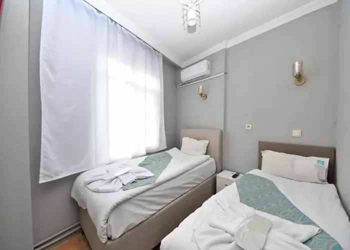 هتل گرند دنیز استانبول